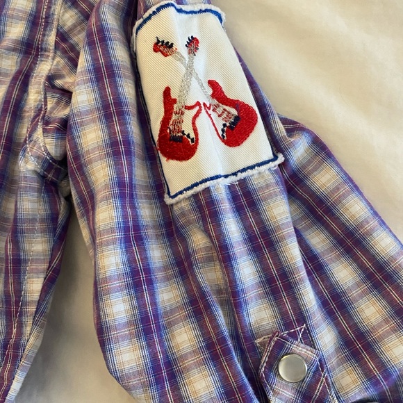 Paper Denim & Cloth women’s shirt M - Picture 3 of 7